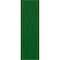 Ekena Millwork True Fit PVC Single X-Board Farmhouse Fixed Mount Shutters, Viridian Green, 12W x 42H, PR TFP001FH12X042HG - alternate 13